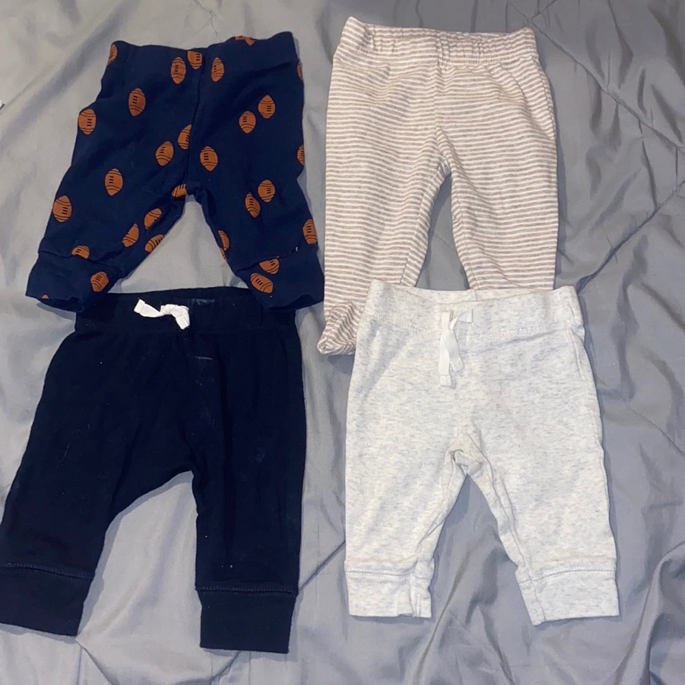 Baby pants bundle